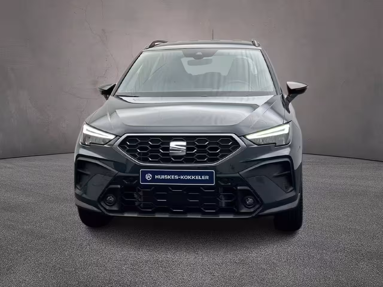 Seat Arona 1.0 TSI 115pk FR Business Connect €478, - private lease of €2.000, - inruilpremie