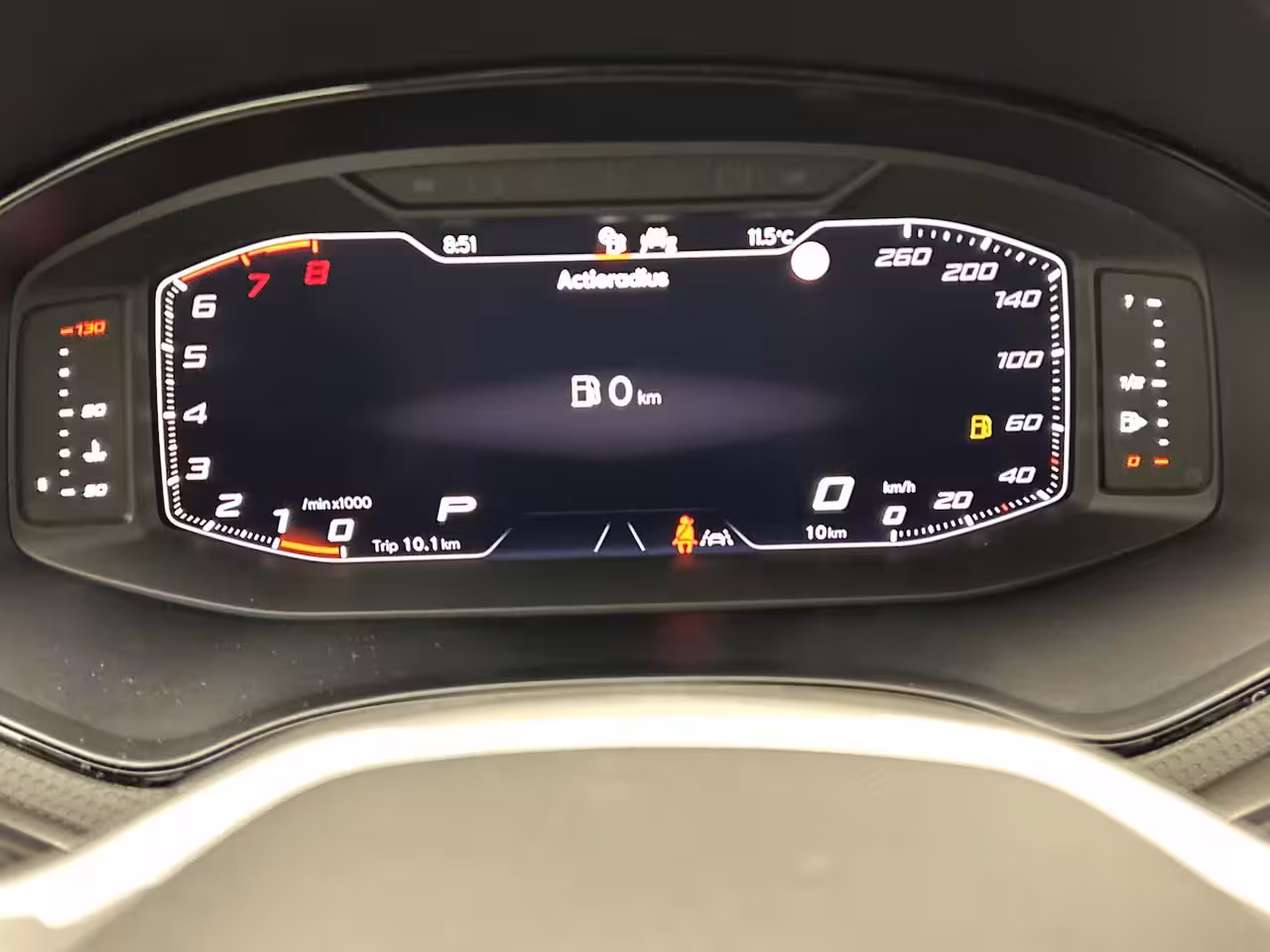 Seat Arona 1.0 TSI 115pk FR Business Connect €478, - private lease of €2.000, - inruilpremie