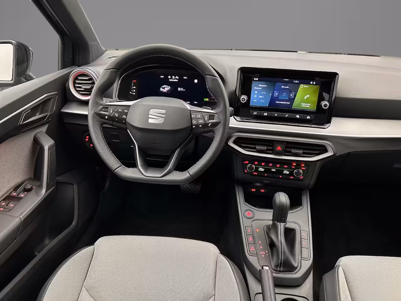 Seat Arona 1.0 TSI 115pk FR Business Connect €478, - private lease of €2.000, - inruilpremie