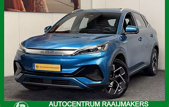 BYD Atto 3 (SOH 94%) DESIGN 60 kWh WLTP 420 KM * 45 STUKS OP VOORRAAD* APPLE CARPLAY/ ANDROID AUTO EL