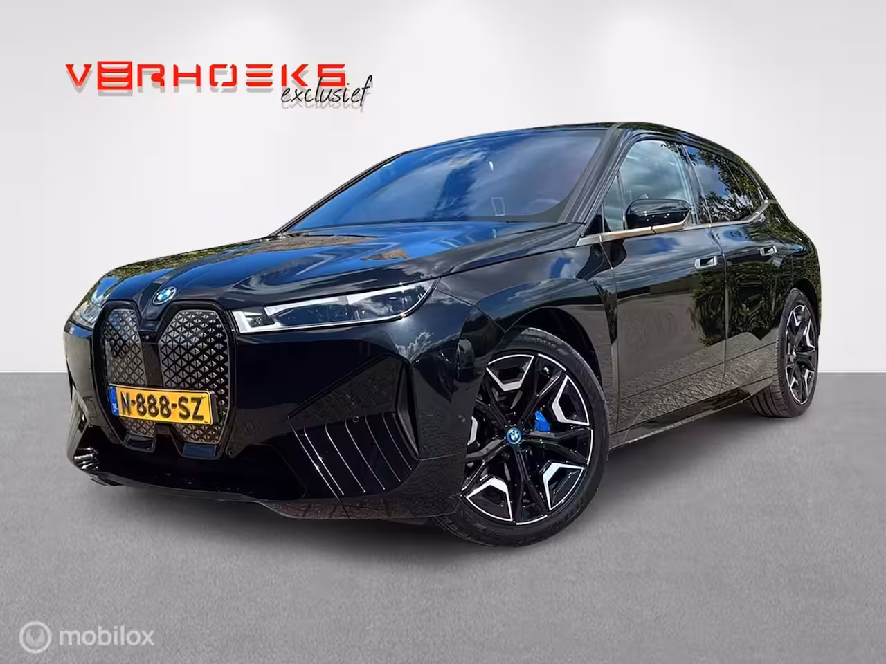 BMW iX xDrive40 High Executive Pano Harman/Kardon Trekhaak