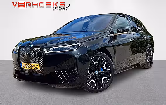 BMW iX xDrive40 High Executive Pano Harman/Kardon Trekhaak