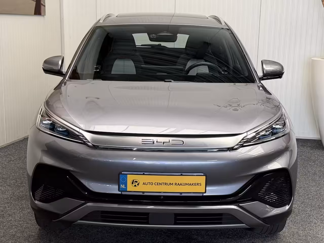 BYD Atto 3 (SOH 94%) DESIGN 60 kWh WLTP 420 KM * 45 STUKS OP VOORRAAD* APPLE CARPLAY/ ANDROID AUTO EL