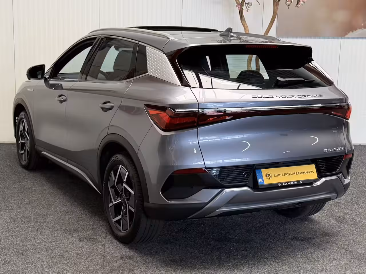 BYD Atto 3 (SOH 94%) DESIGN 60 kWh WLTP 420 KM * 45 STUKS OP VOORRAAD* APPLE CARPLAY/ ANDROID AUTO EL