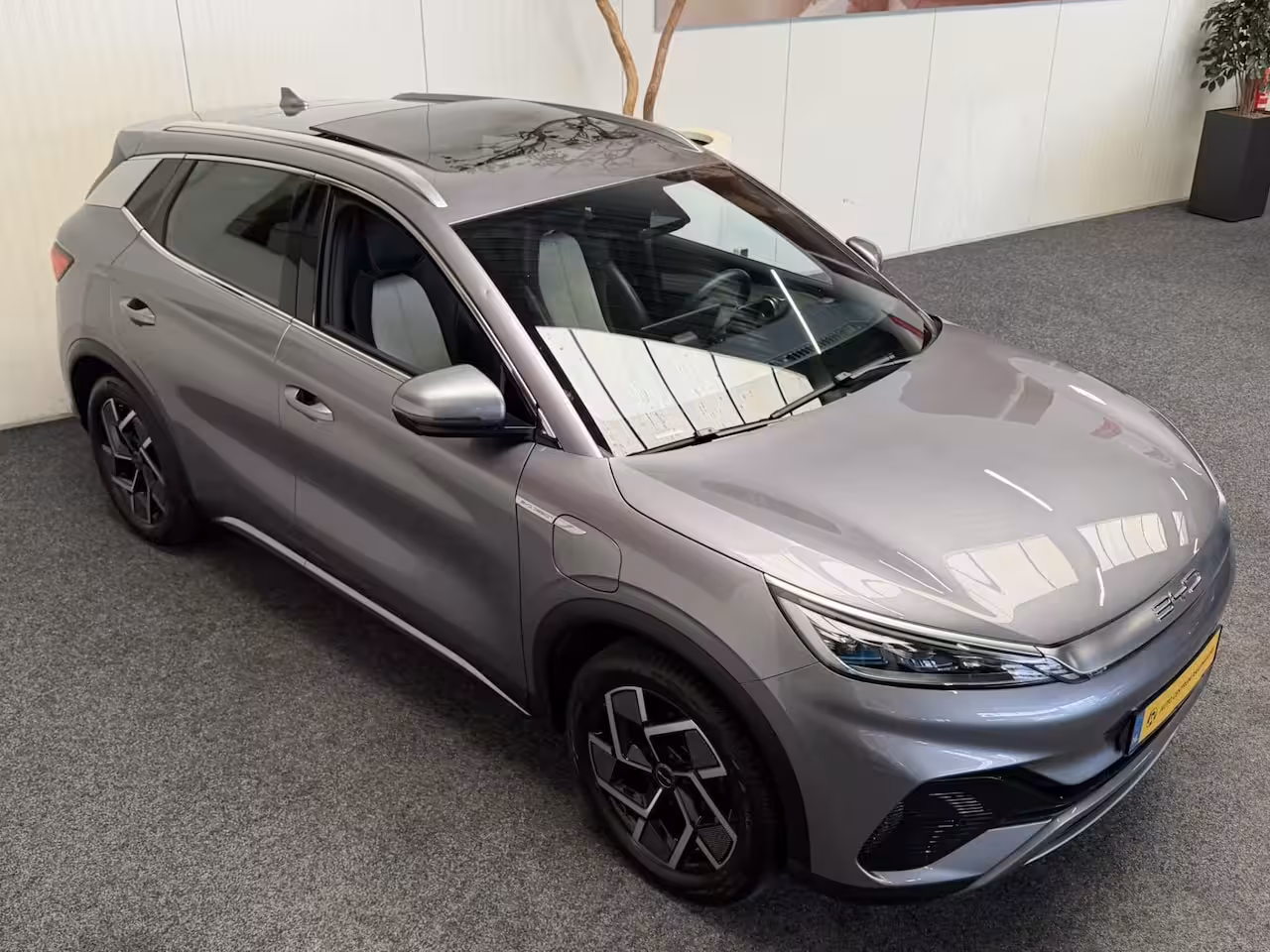 BYD Atto 3 (SOH 94%) DESIGN 60 kWh WLTP 420 KM * 45 STUKS OP VOORRAAD* APPLE CARPLAY/ ANDROID AUTO EL