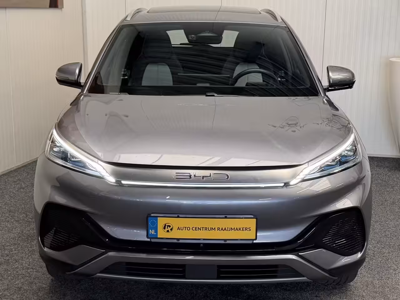 BYD Atto 3 (SOH 94%) DESIGN 60 kWh WLTP 420 KM * 45 STUKS OP VOORRAAD* APPLE CARPLAY/ ANDROID AUTO EL