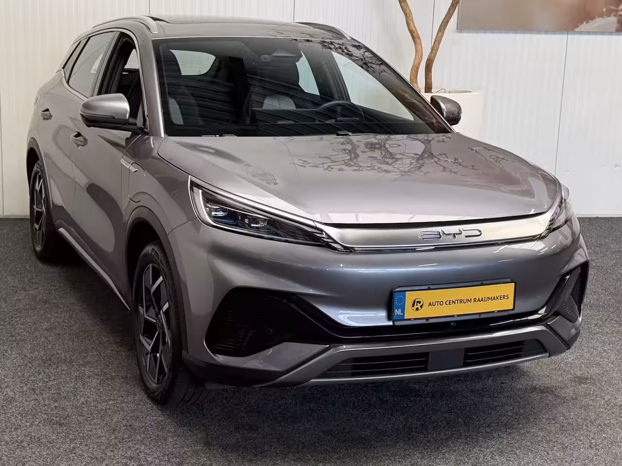 BYD Atto 3 (SOH 94%) DESIGN 60 kWh WLTP 420 KM * 45 STUKS OP VOORRAAD* APPLE CARPLAY/ ANDROID AUTO EL