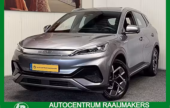BYD Atto 3 (SOH 94%) DESIGN 60 kWh WLTP 420 KM * 45 STUKS OP VOORRAAD* APPLE CARPLAY/ ANDROID AUTO EL