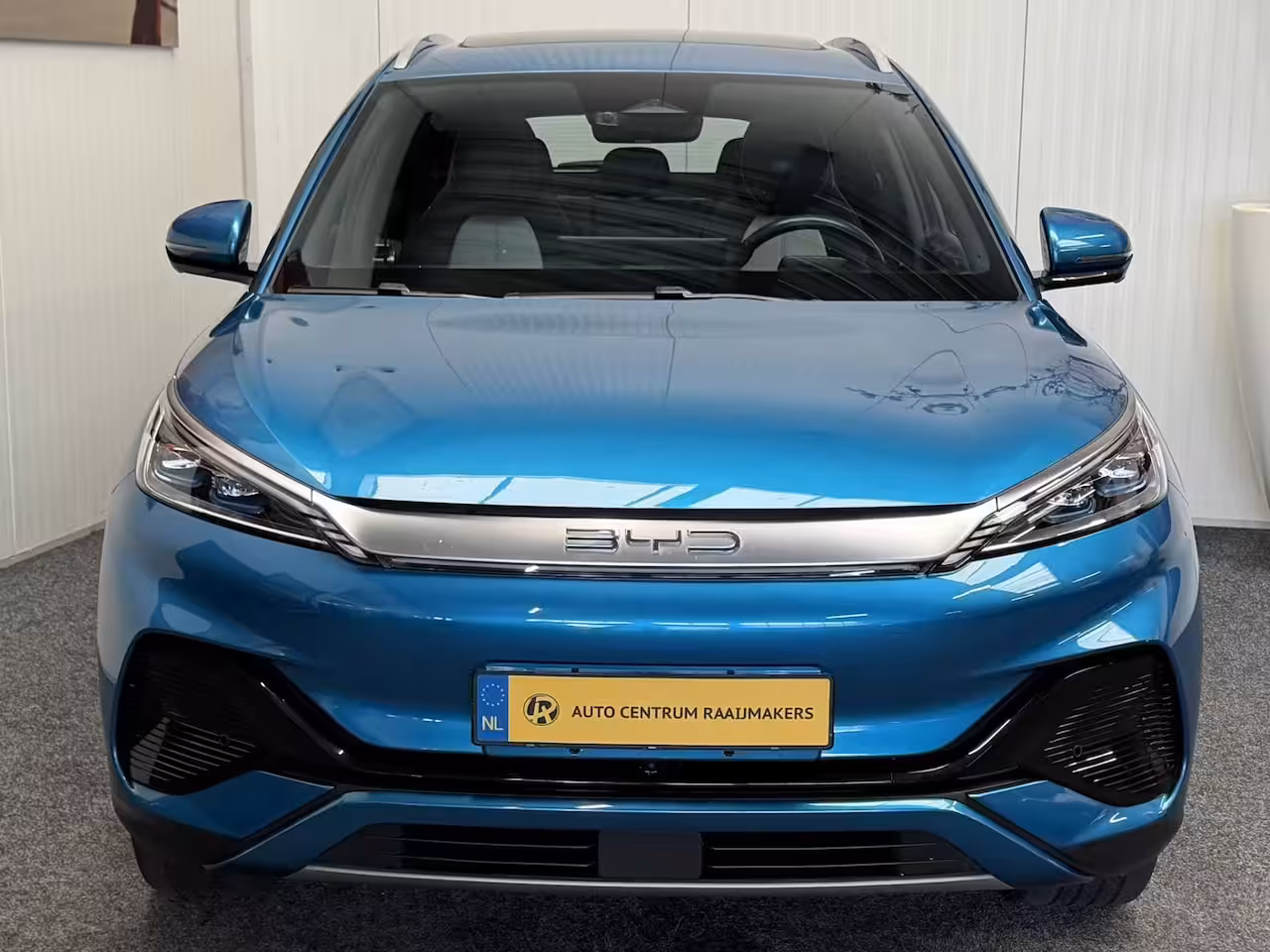 BYD Atto 3 DESIGN 60 kWh WLTP 420 KM * 45 STUKS OP VOORRAAD* APPLE CARPLAY/ ANDROID AUTO ELEK. ACHTER