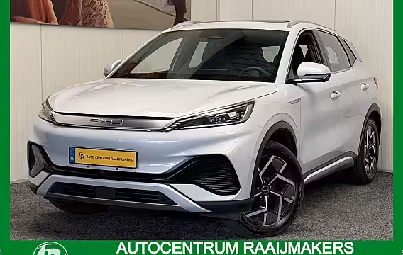 BYD Atto 3 (SOH 94%) DESIGN 60 kWh WLTP 420 KM * 45 STUKS OP VOORRAAD* APPLE CARPLAY/ ANDROID AUTO EL
