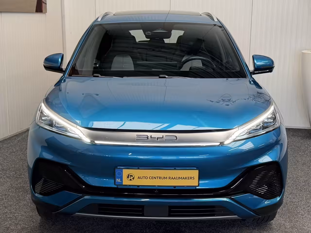 BYD Atto 3 DESIGN 60 kWh WLTP 420 KM * 45 STUKS OP VOORRAAD* APPLE CARPLAY/ ANDROID AUTO ELEK. ACHTER