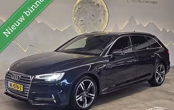 Audi A4 Avant 1.4 TFSI Sport 3x S line Carplay/Trekhaak/NAP