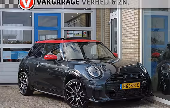 Mini 3-Deurs 1.5 Cooper C John Cooper Works XL 360 Camera|HARMAN-KARDON|Pano|Driving ASS. PROF|Elec. Me