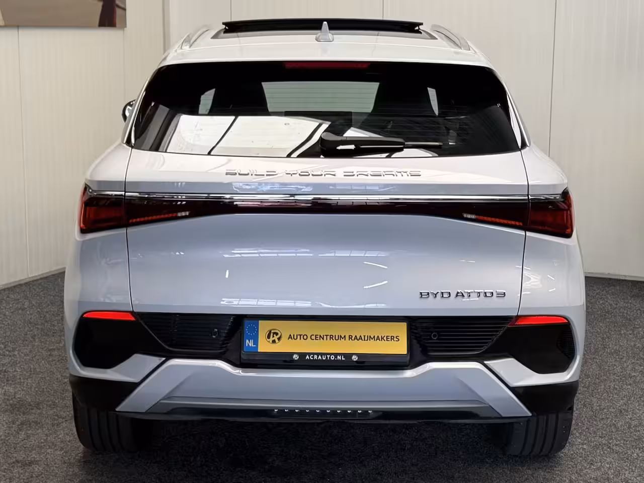 BYD Atto 3 (SOH 92%) DESIGN 60 kWh WLTP 420 KM * 45 STUKS OP VOORRAAD* APPLE CARPLAY/ ANDROID AUTO EL