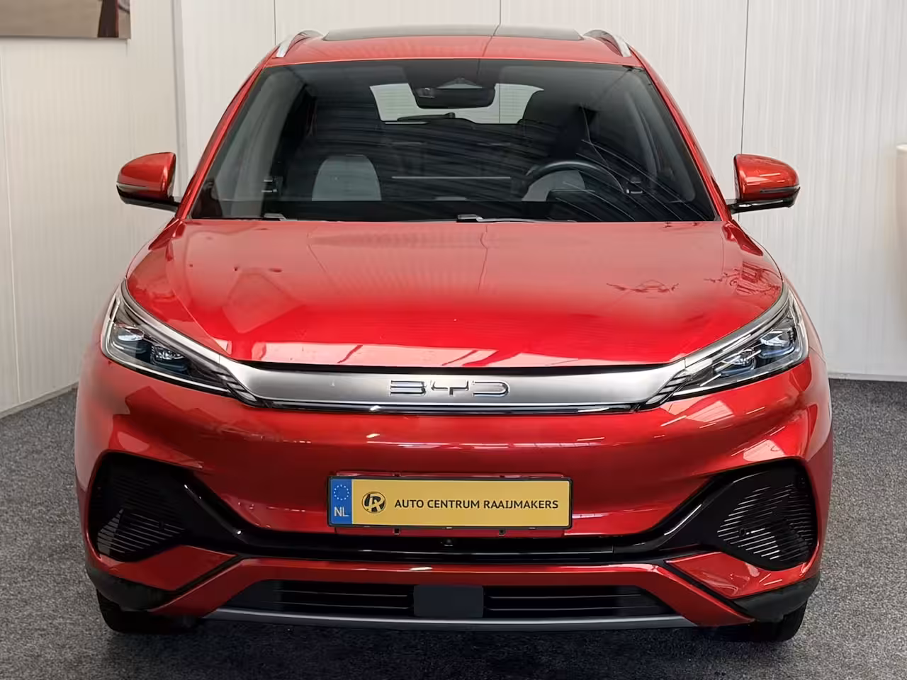 BYD Atto 3 (SOH 93%) DESIGN 60 kWh WLTP 420 KM * 45 STUKS OP VOORRAAD* APPLE CARPLAY/ ANDROID AUTO EL