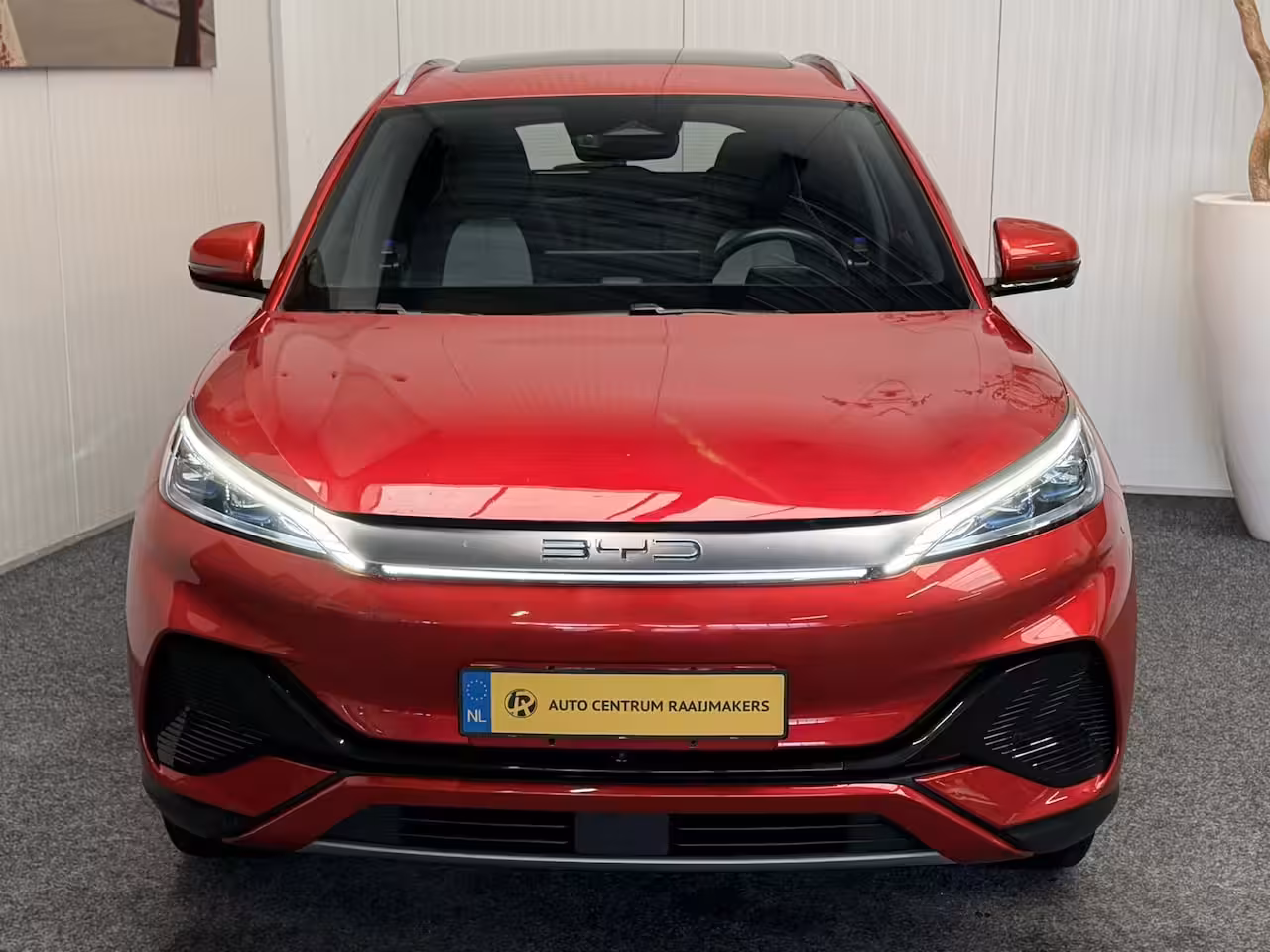 BYD Atto 3 (SOH 93%) DESIGN 60 kWh WLTP 420 KM * 45 STUKS OP VOORRAAD* APPLE CARPLAY/ ANDROID AUTO EL