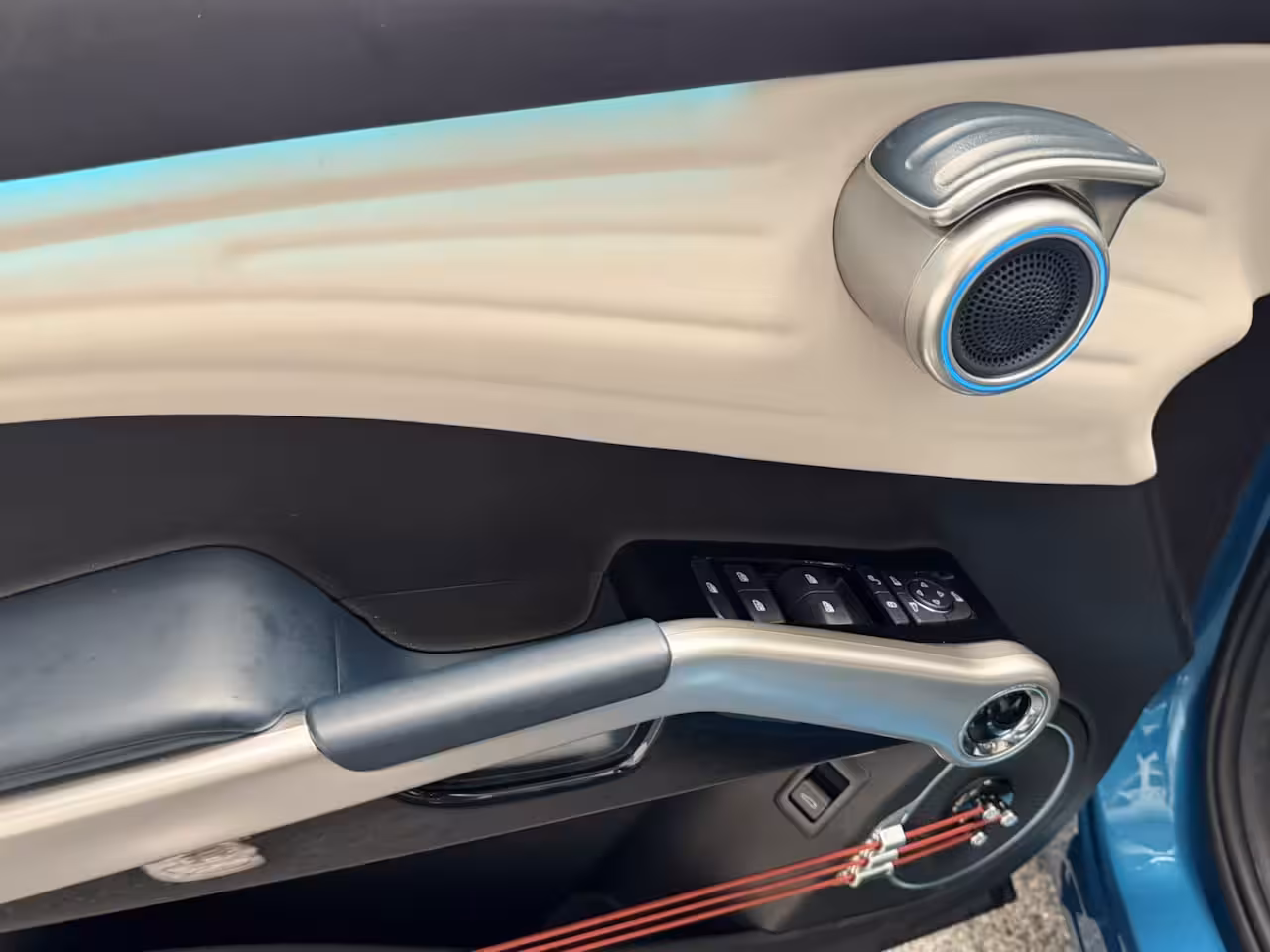 BYD Atto 3 (SOH 94%) DESIGN 60 kWh WLTP 420 KM * 45 STUKS OP VOORRAAD* APPLE CARPLAY/ ANDROID AUTO EL