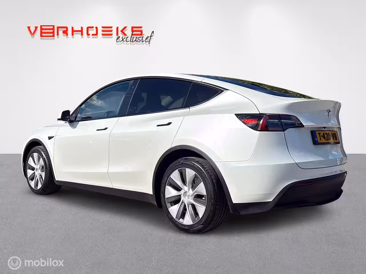 Tesla Model Y Long Range Dual Motor / Trekhaak / BTW