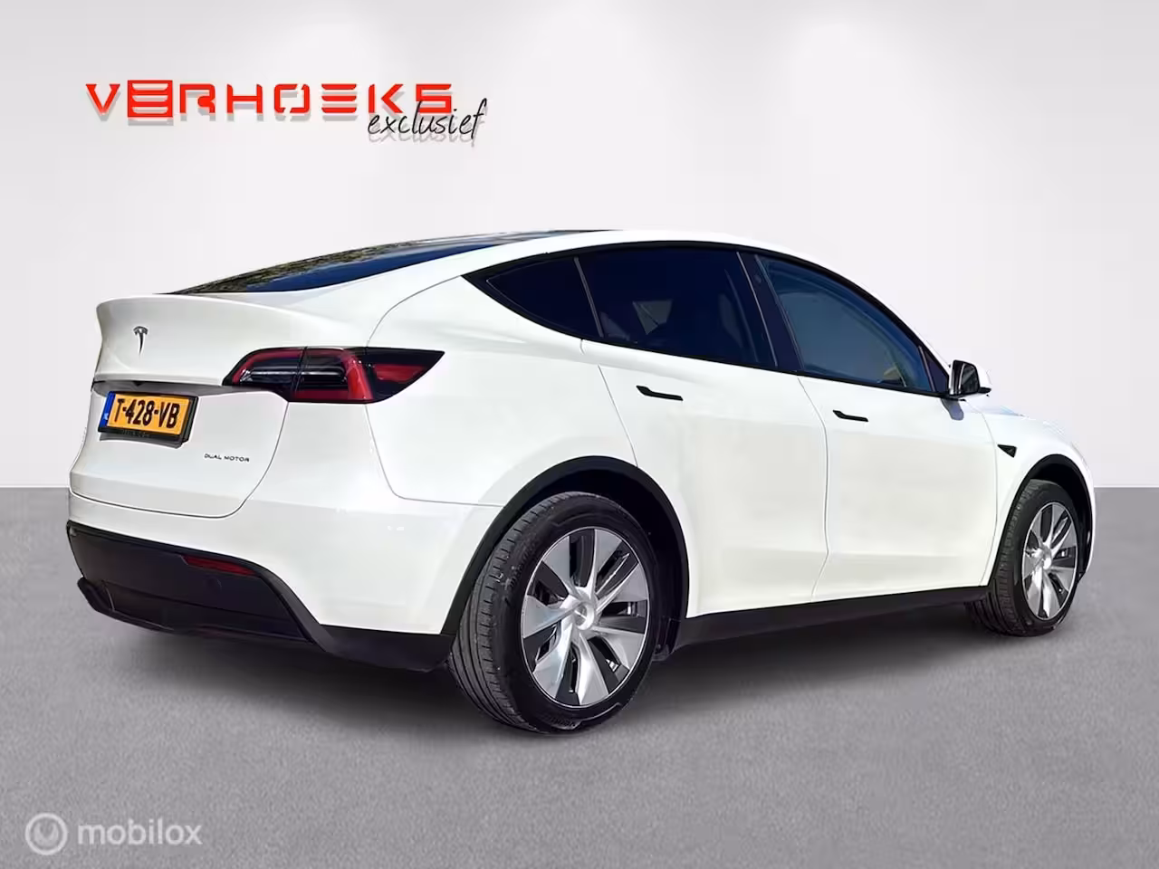 Tesla Model Y Long Range Dual Motor / Trekhaak / BTW