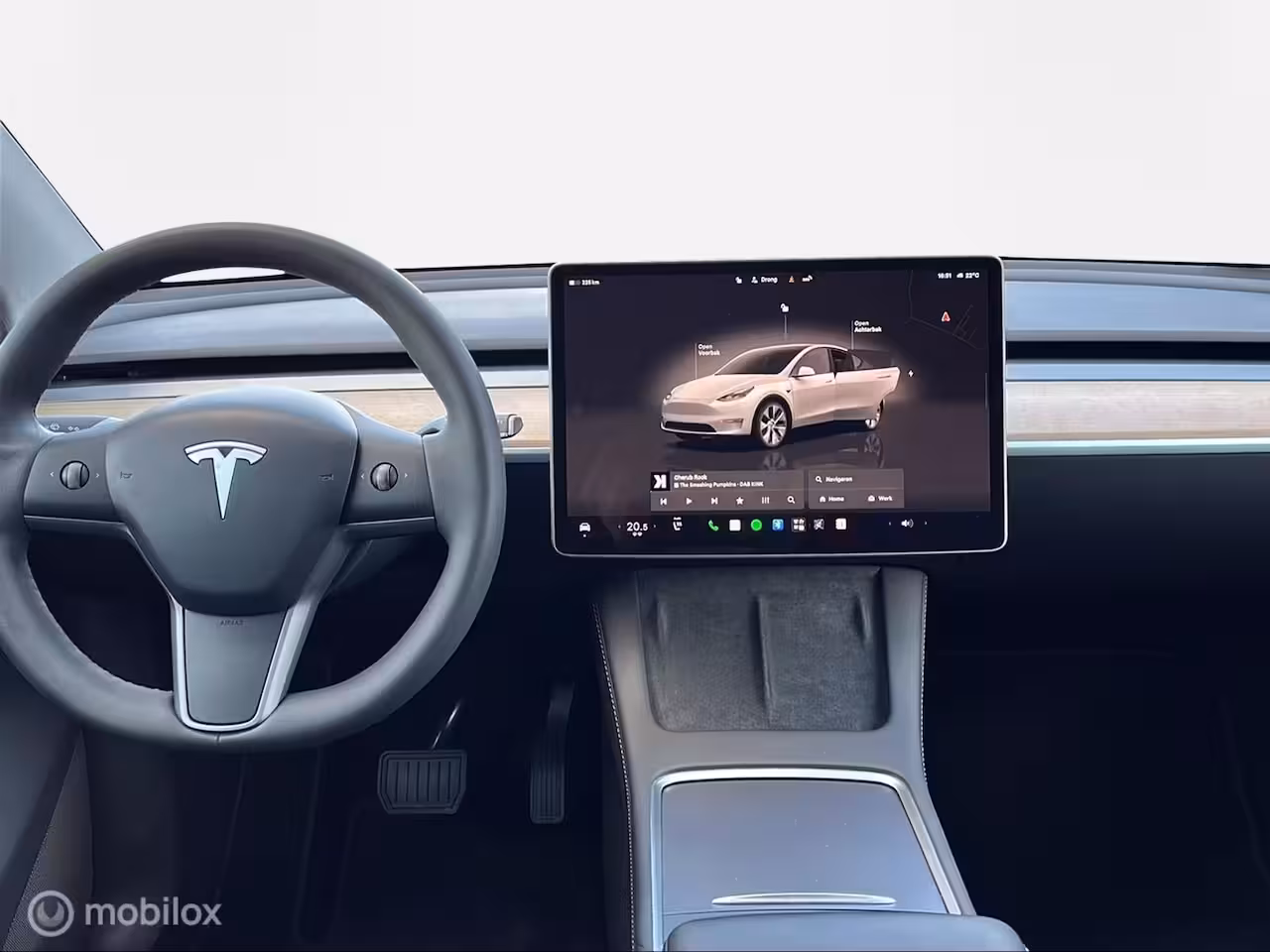 Tesla Model Y Long Range Dual Motor / Trekhaak / BTW