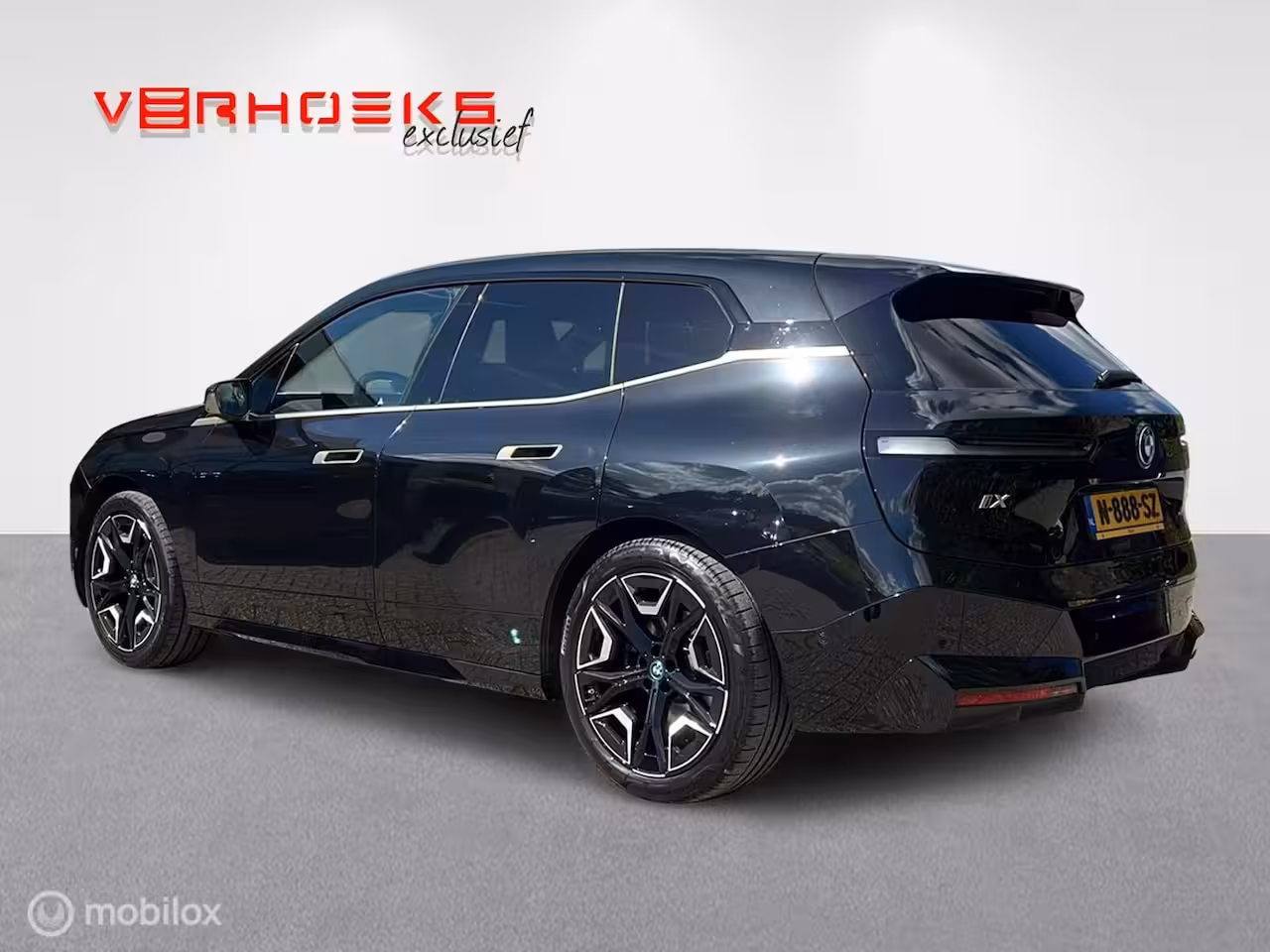 BMW iX xDrive40 High Executive Pano Harman/Kardon Trekhaak