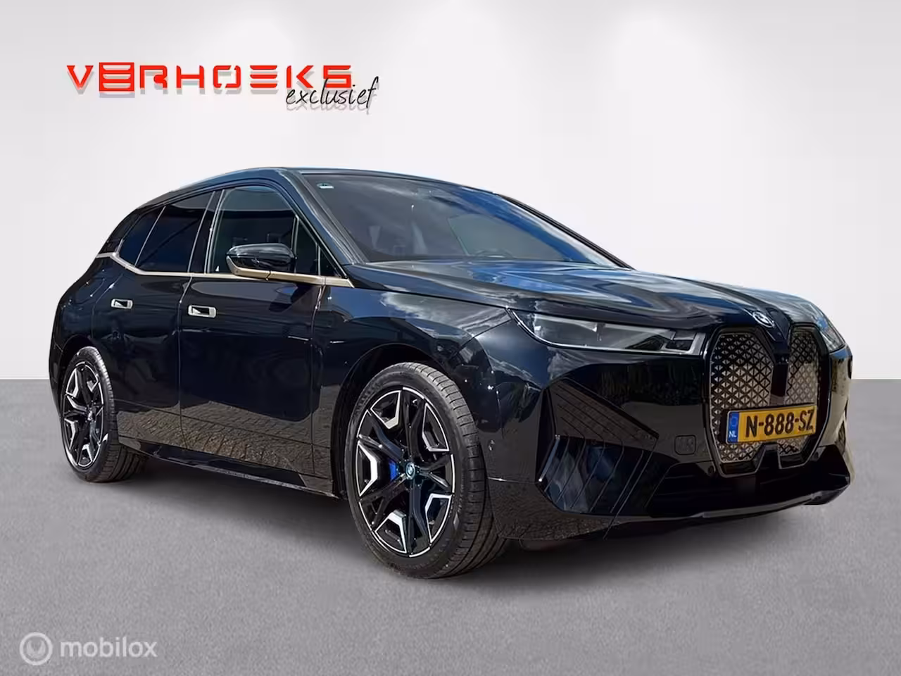 BMW iX xDrive40 High Executive Pano Harman/Kardon Trekhaak