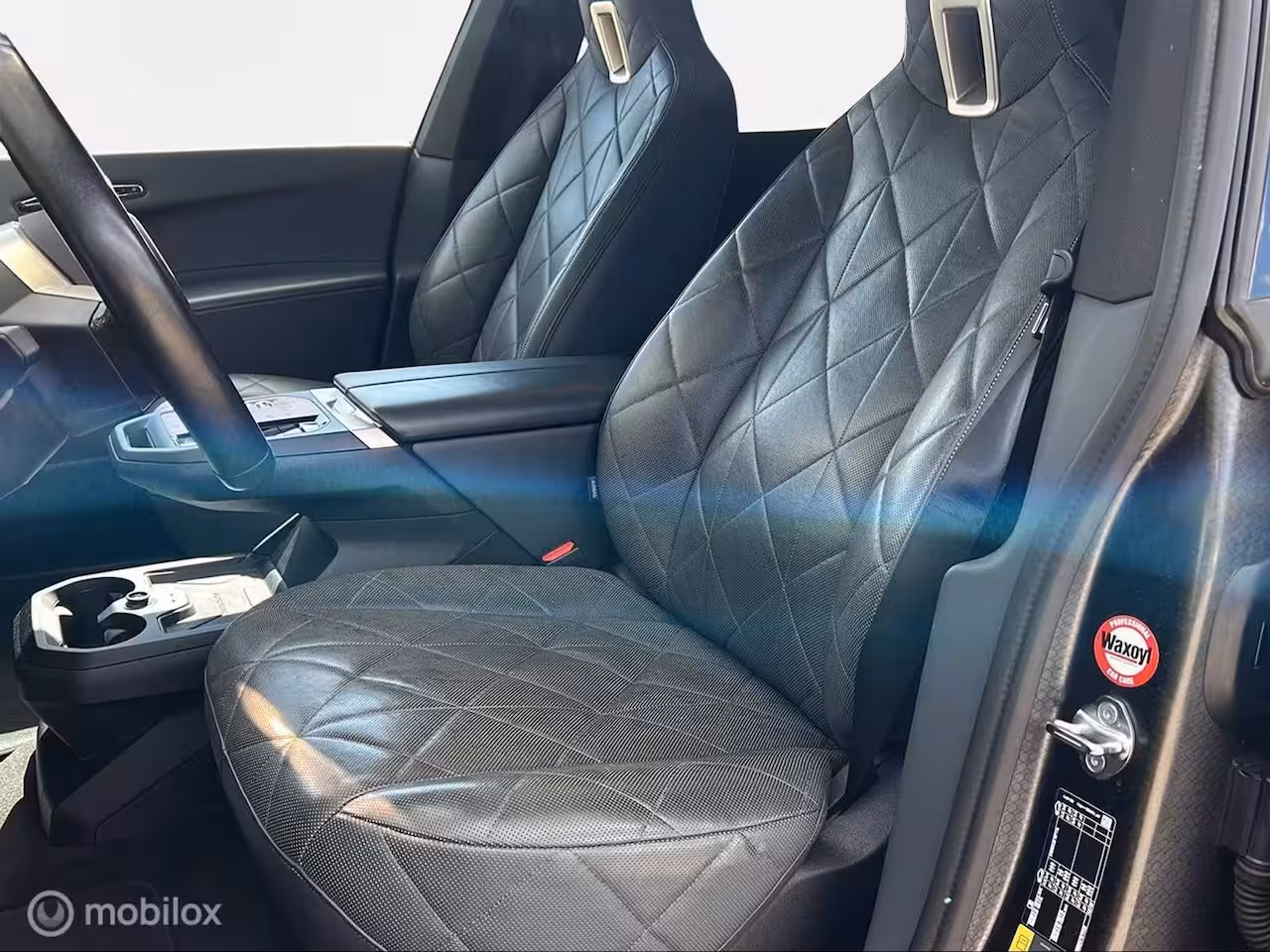 BMW iX xDrive40 High Executive Pano Harman/Kardon Trekhaak