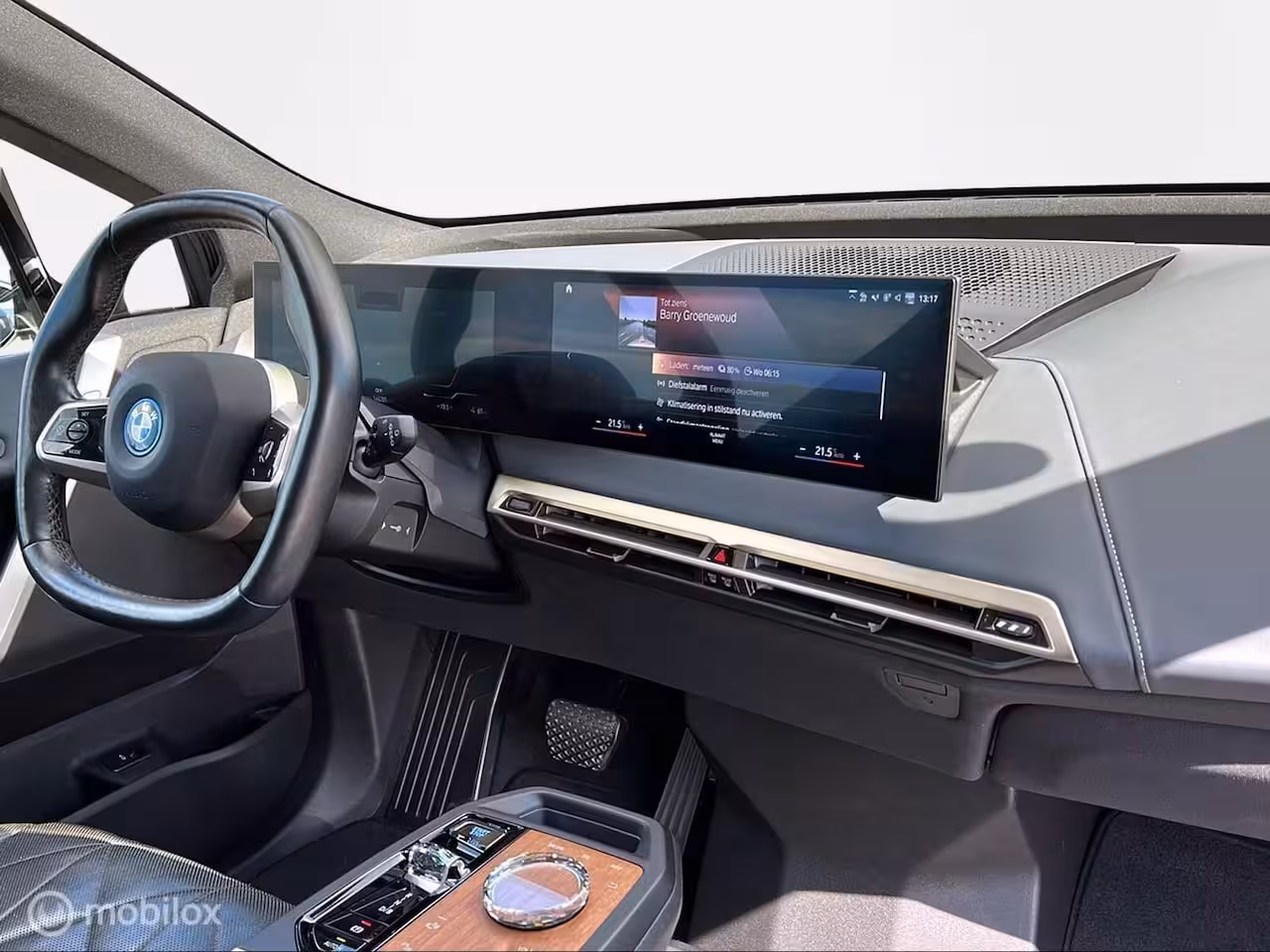 BMW iX xDrive40 High Executive Pano Harman/Kardon Trekhaak