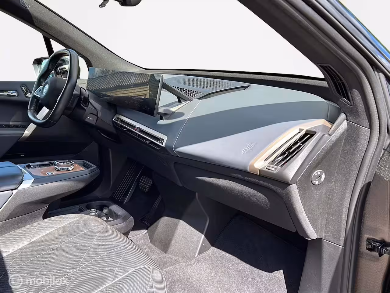 BMW iX xDrive40 High Executive Pano Harman/Kardon Trekhaak