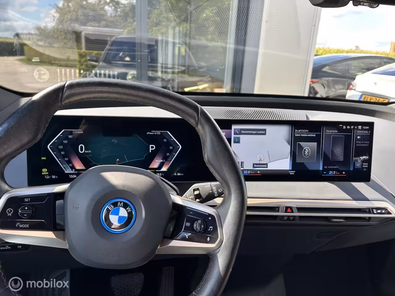 BMW iX xDrive40 High Executive Pano Harman/Kardon Trekhaak