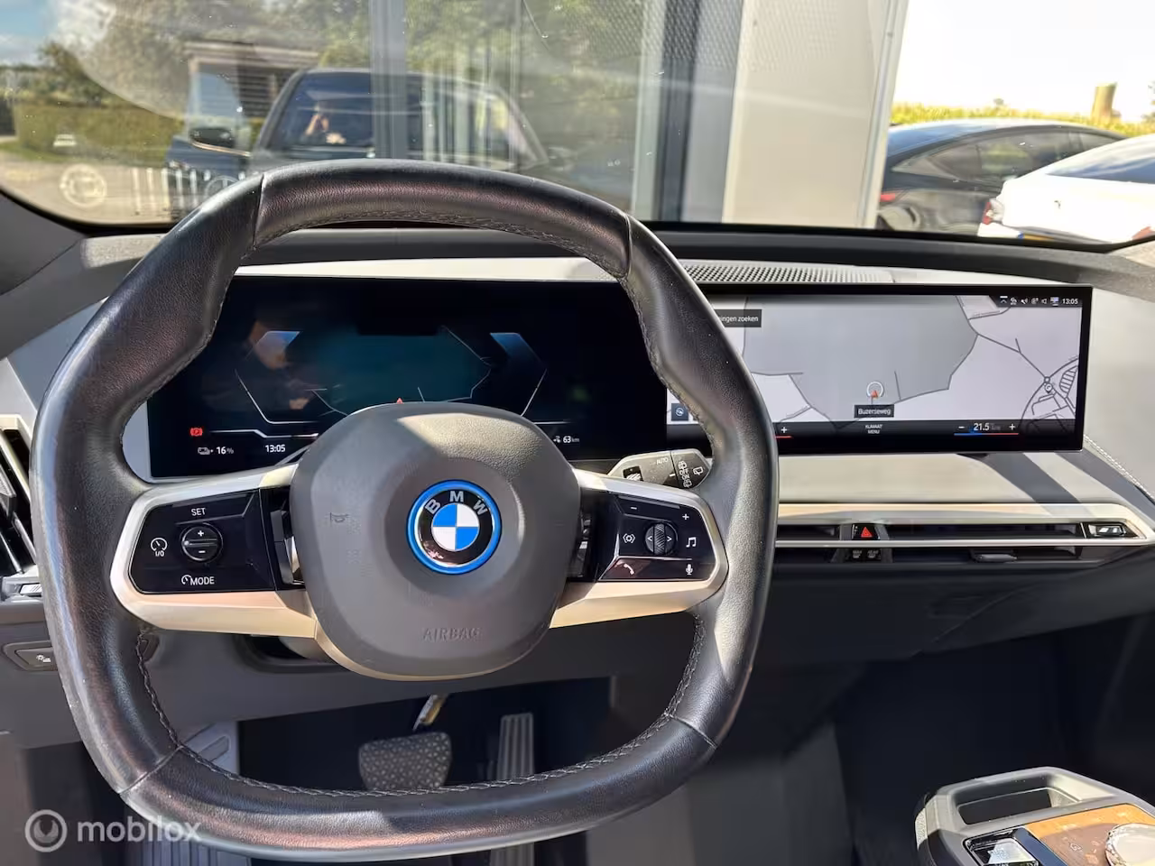 BMW iX xDrive40 High Executive Pano Harman/Kardon Trekhaak