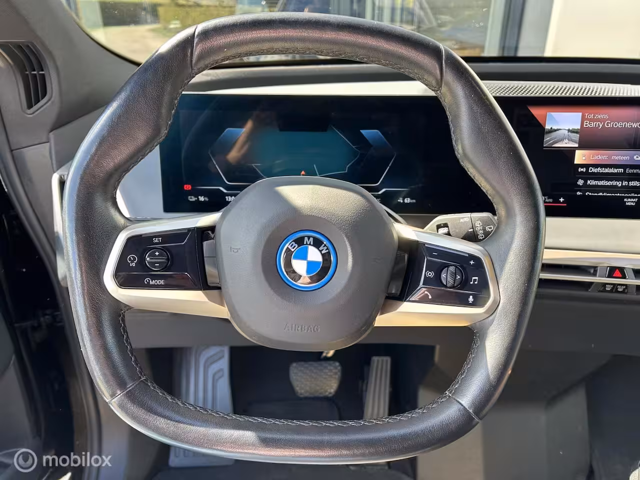 BMW iX xDrive40 High Executive Pano Harman/Kardon Trekhaak