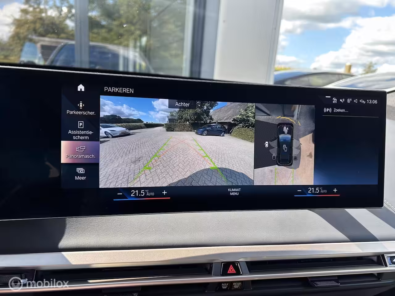 BMW iX xDrive40 High Executive Pano Harman/Kardon Trekhaak