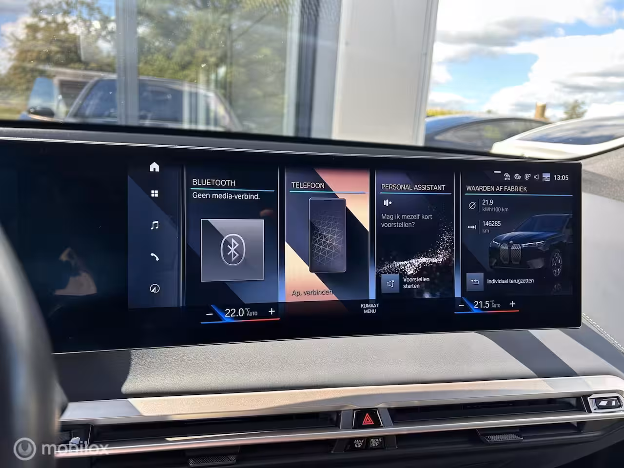 BMW iX xDrive40 High Executive Pano Harman/Kardon Trekhaak