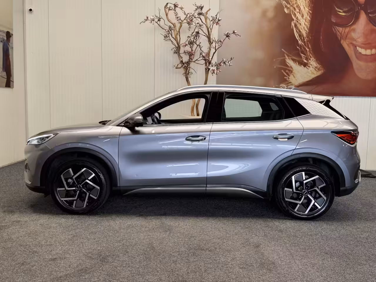 BYD Atto 3 (SOH 94%) DESIGN 60 kWh WLTP 420 KM * 45 STUKS OP VOORRAAD* APPLE CARPLAY/ ANDROID AUTO EL
