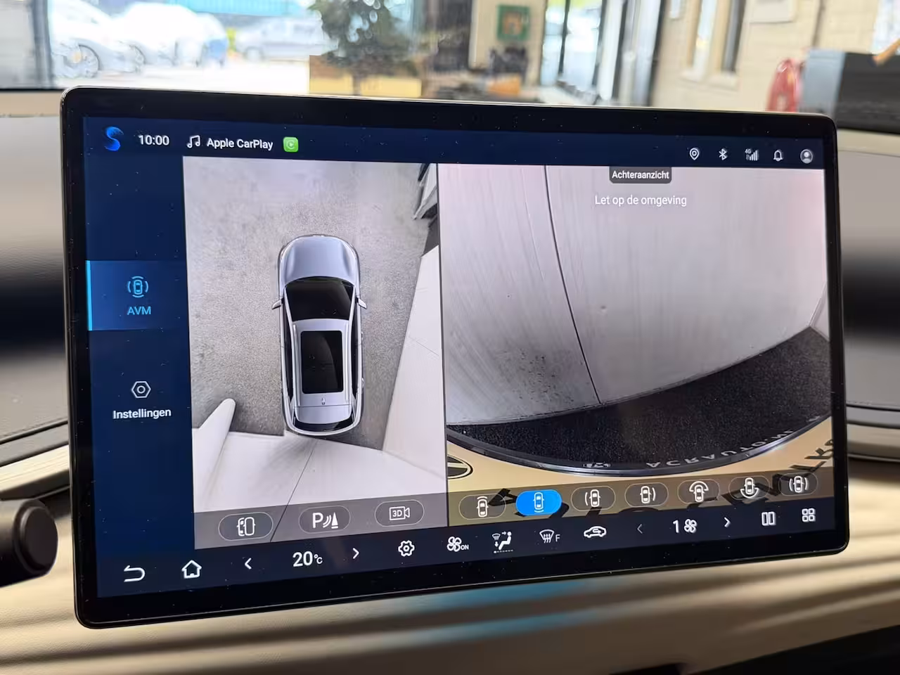 BYD Atto 3 (SOH 94%) DESIGN 60 kWh WLTP 420 KM * 45 STUKS OP VOORRAAD* APPLE CARPLAY/ ANDROID AUTO EL