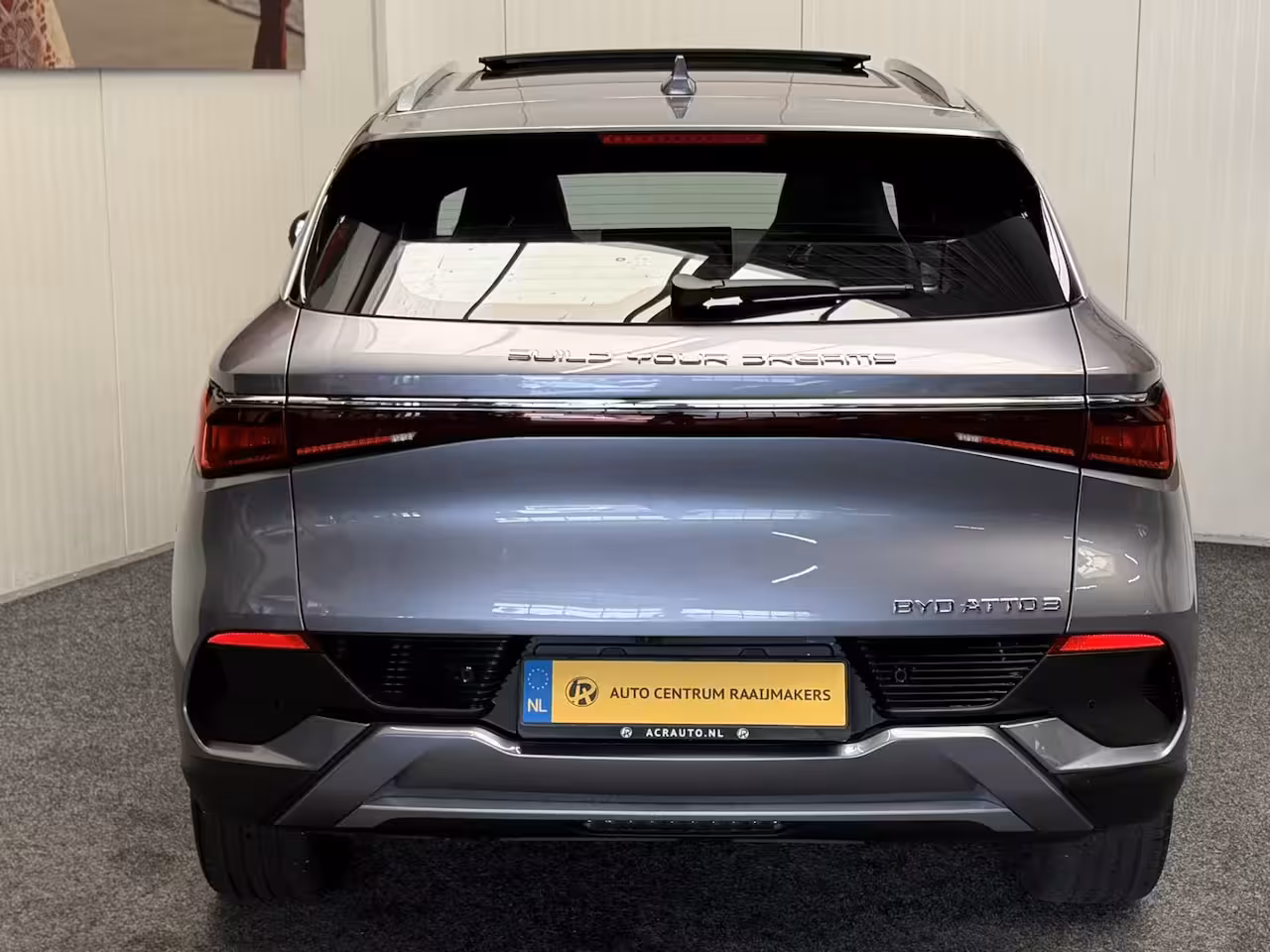 BYD Atto 3 (SOH 94%) DESIGN 60 kWh WLTP 420 KM * 45 STUKS OP VOORRAAD* APPLE CARPLAY/ ANDROID AUTO EL