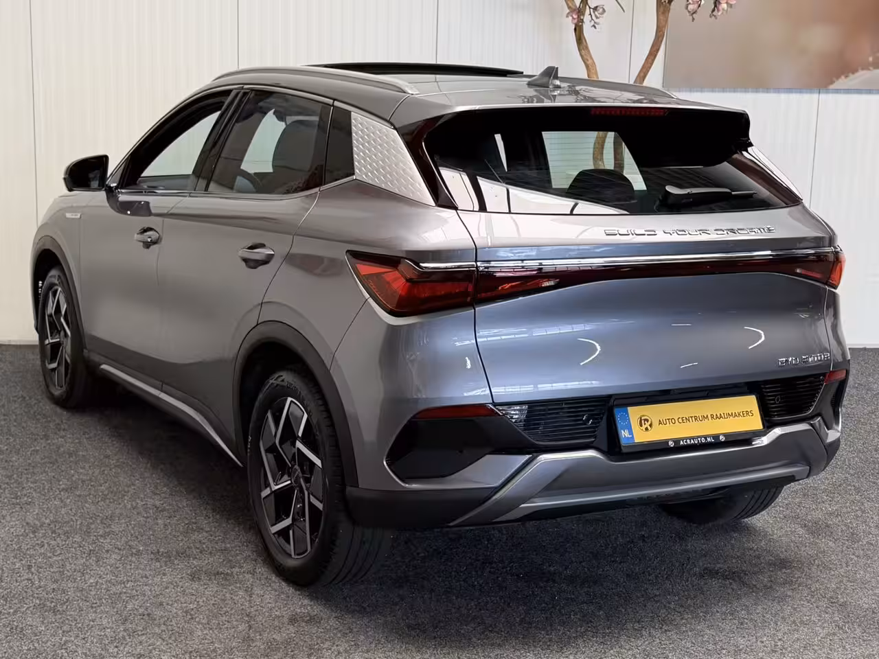 BYD Atto 3 (SOH 94%) DESIGN 60 kWh WLTP 420 KM * 45 STUKS OP VOORRAAD* APPLE CARPLAY/ ANDROID AUTO EL