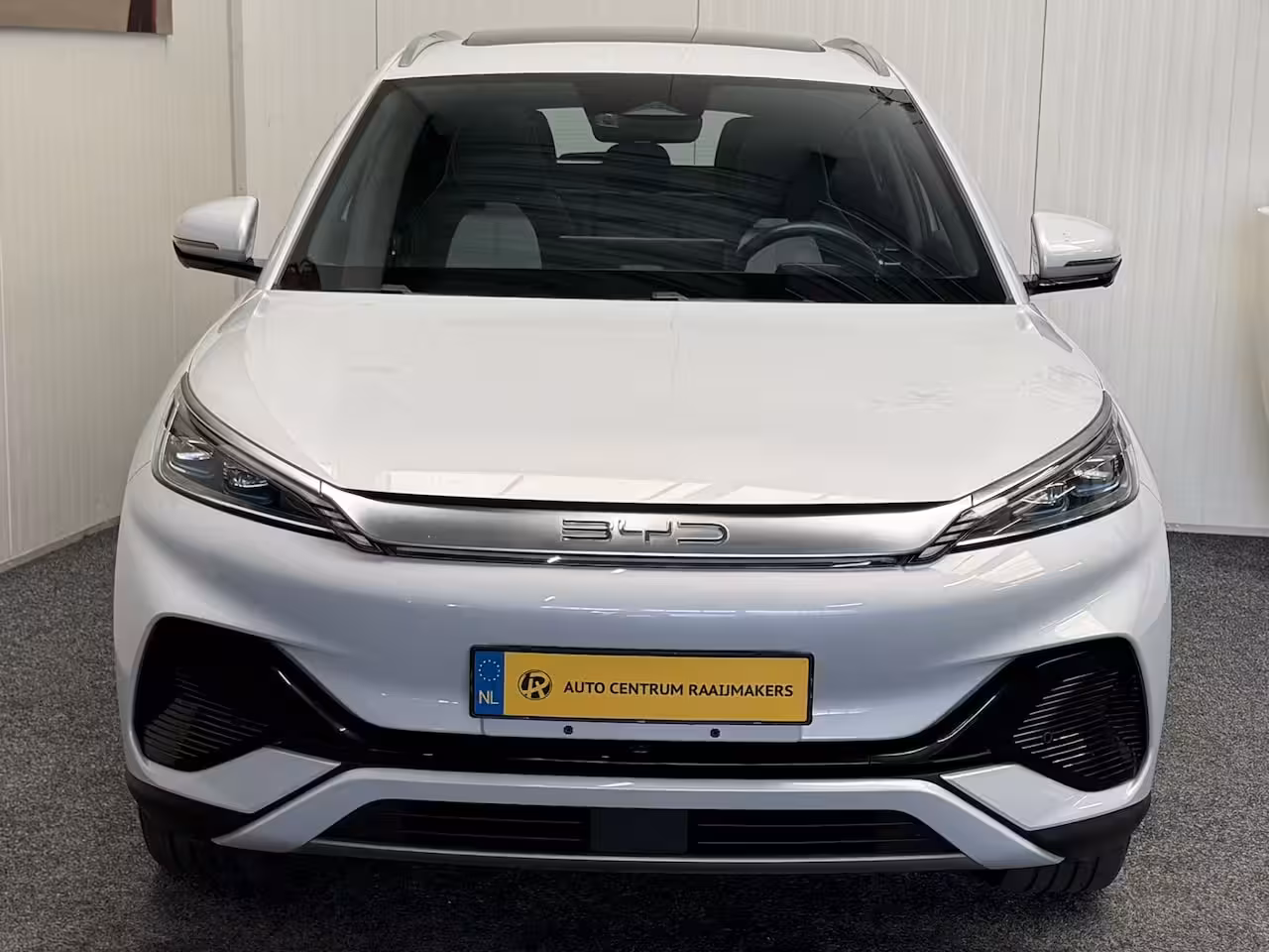 BYD Atto 3 (SOH 94%) DESIGN 60 kWh WLTP 420 KM * 45 STUKS OP VOORRAAD* APPLE CARPLAY/ ANDROID AUTO EL
