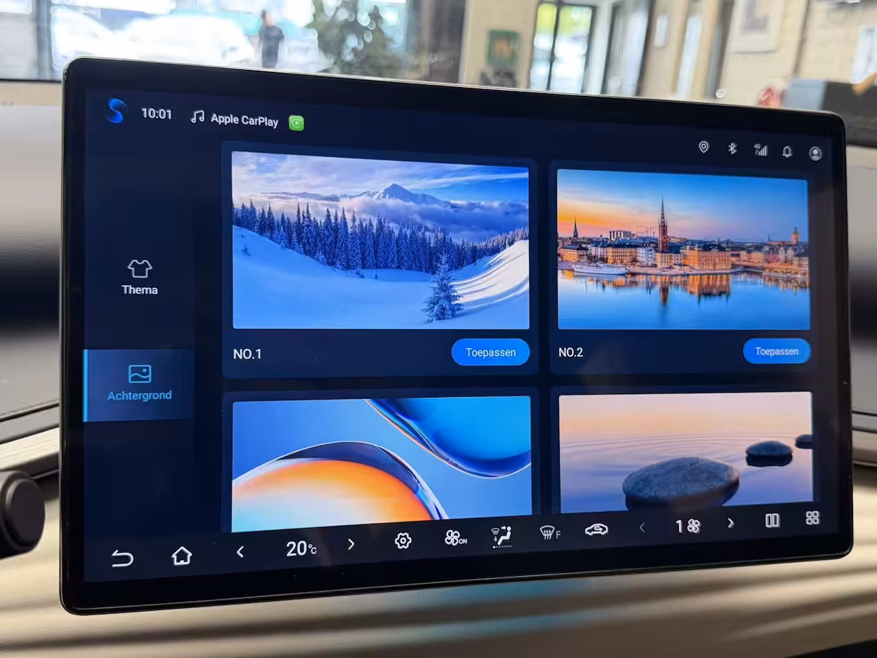 BYD Atto 3 (SOH 94%) DESIGN 60 kWh WLTP 420 KM * 45 STUKS OP VOORRAAD* APPLE CARPLAY/ ANDROID AUTO EL