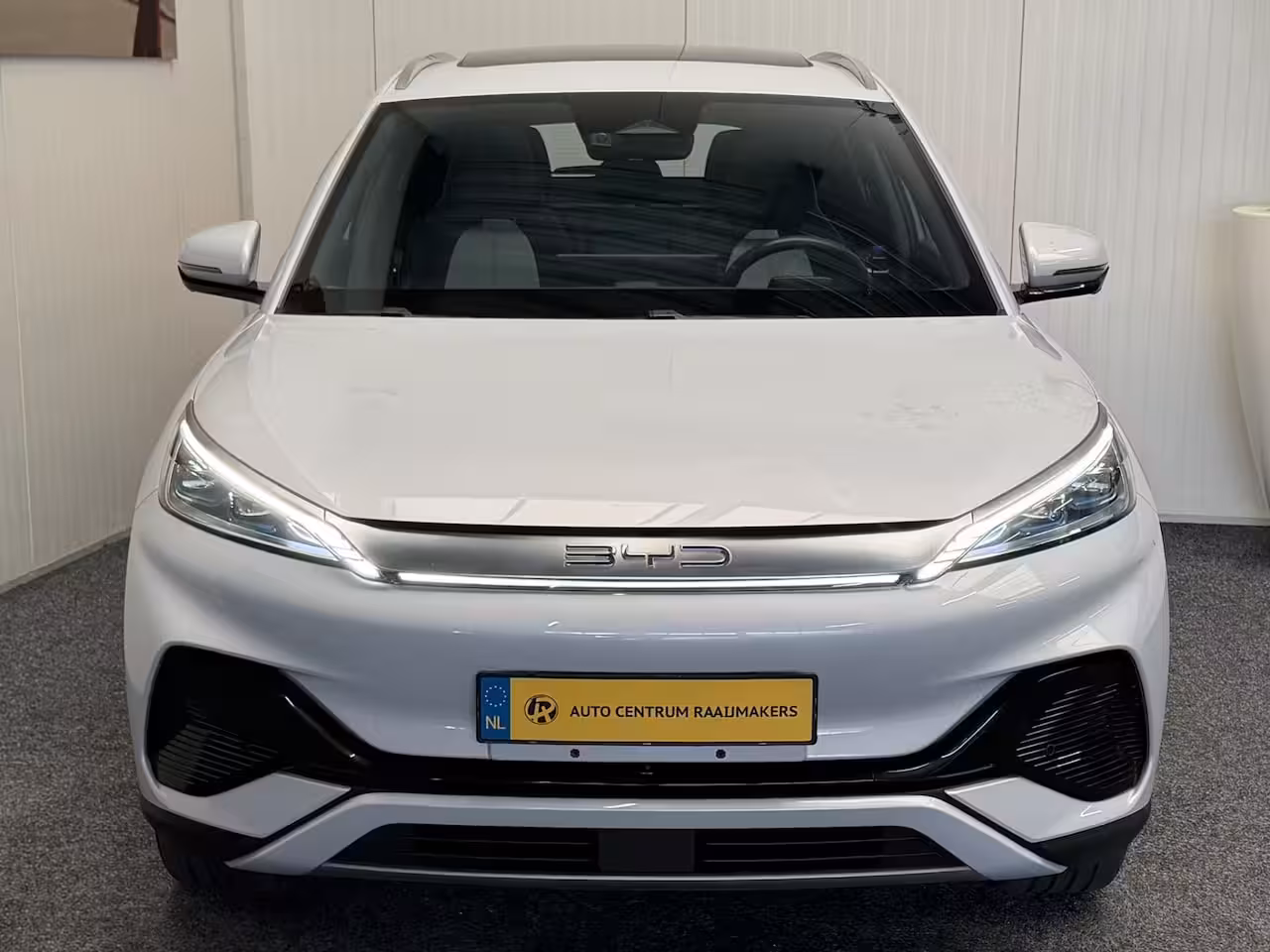 BYD Atto 3 (SOH 94%) DESIGN 60 kWh WLTP 420 KM * 45 STUKS OP VOORRAAD* APPLE CARPLAY/ ANDROID AUTO EL