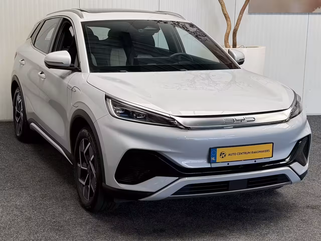 BYD Atto 3 (SOH 94%) DESIGN 60 kWh WLTP 420 KM * 45 STUKS OP VOORRAAD* APPLE CARPLAY/ ANDROID AUTO EL