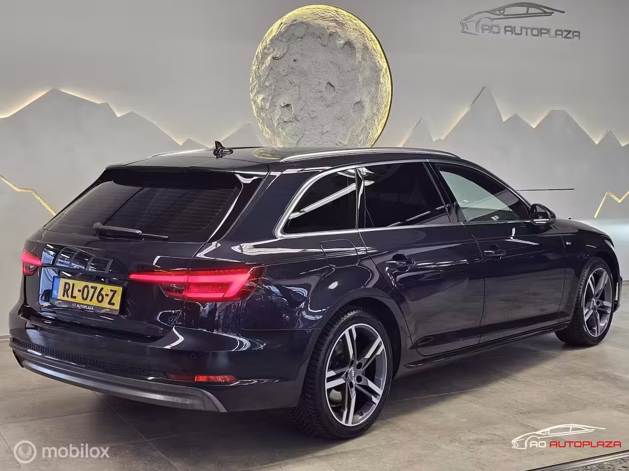 Audi A4 Avant 1.4 TFSI Sport 3x S line Carplay/Trekhaak/NAP