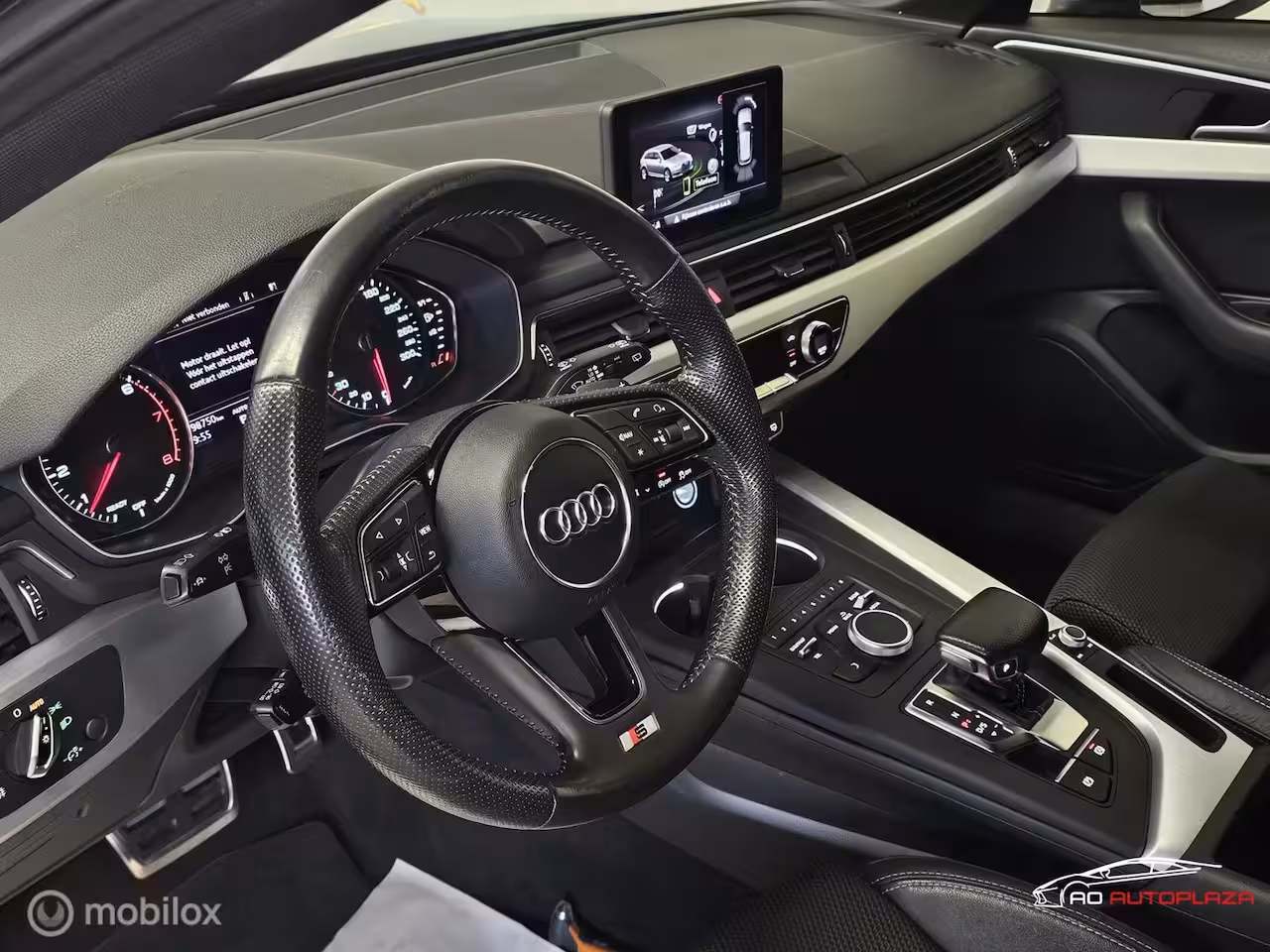 Audi A4 Avant 1.4 TFSI Sport 3x S line Carplay/Trekhaak/NAP