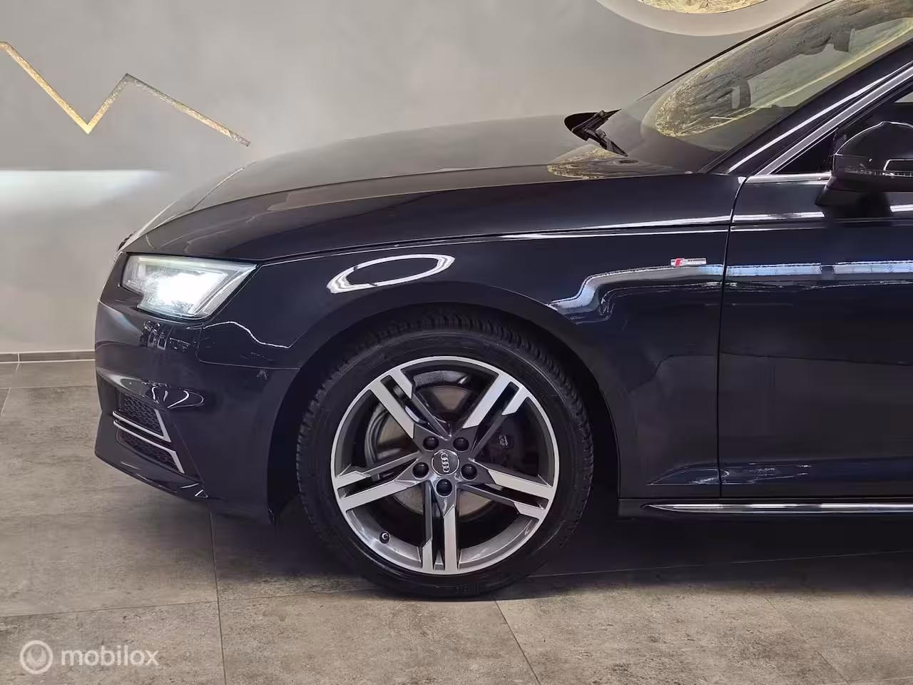 Audi A4 Avant 1.4 TFSI Sport 3x S line Carplay/Trekhaak/NAP