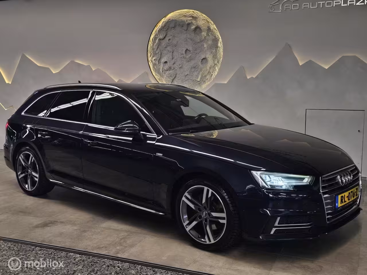 Audi A4 Avant 1.4 TFSI Sport 3x S line Carplay/Trekhaak/NAP