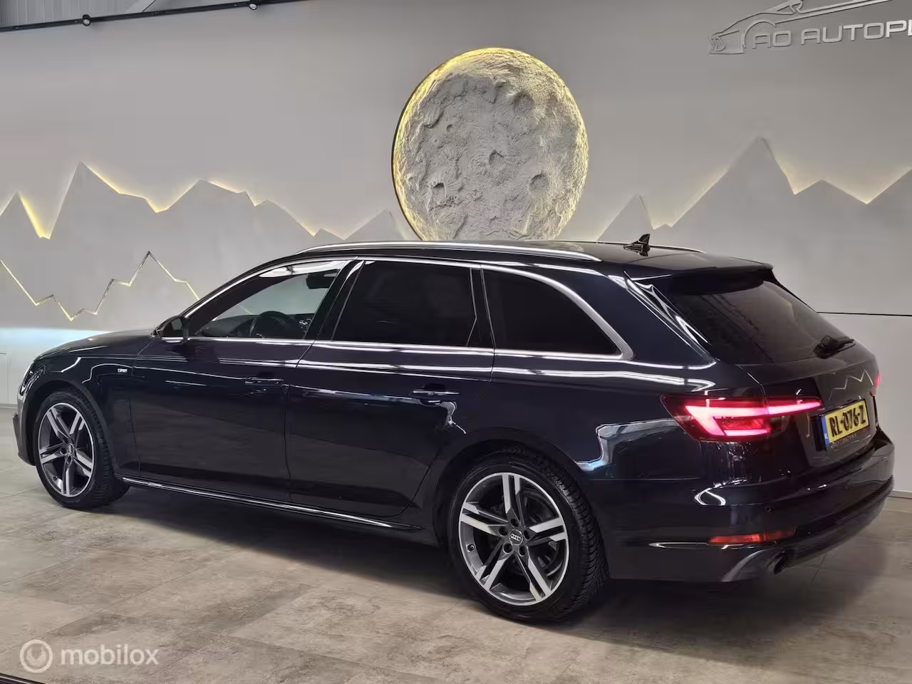 Audi A4 Avant 1.4 TFSI Sport 3x S line Carplay/Trekhaak/NAP