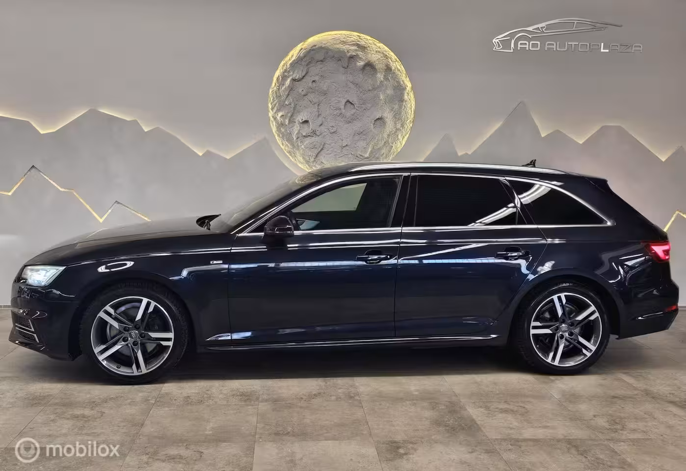Audi A4 Avant 1.4 TFSI Sport 3x S line Carplay/Trekhaak/NAP