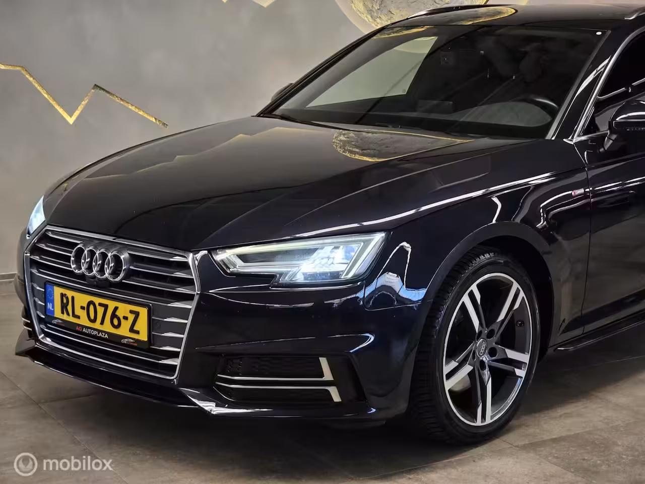 Audi A4 Avant 1.4 TFSI Sport 3x S line Carplay/Trekhaak/NAP