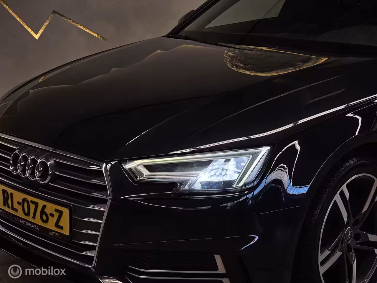 Audi A4 Avant 1.4 TFSI Sport 3x S line Carplay/Trekhaak/NAP